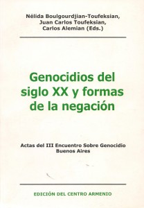 Genocidios del Siglo XX y formas de la negación (Large)