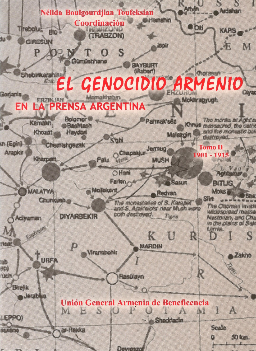 El genocidio armenio en la Prensa Argentina – Tomo 2