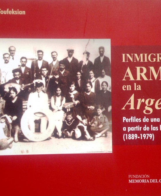 Inmigración armenia en la Argentina